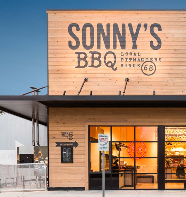 Sonny's BBQ | Barbecue Restaurant & Catering