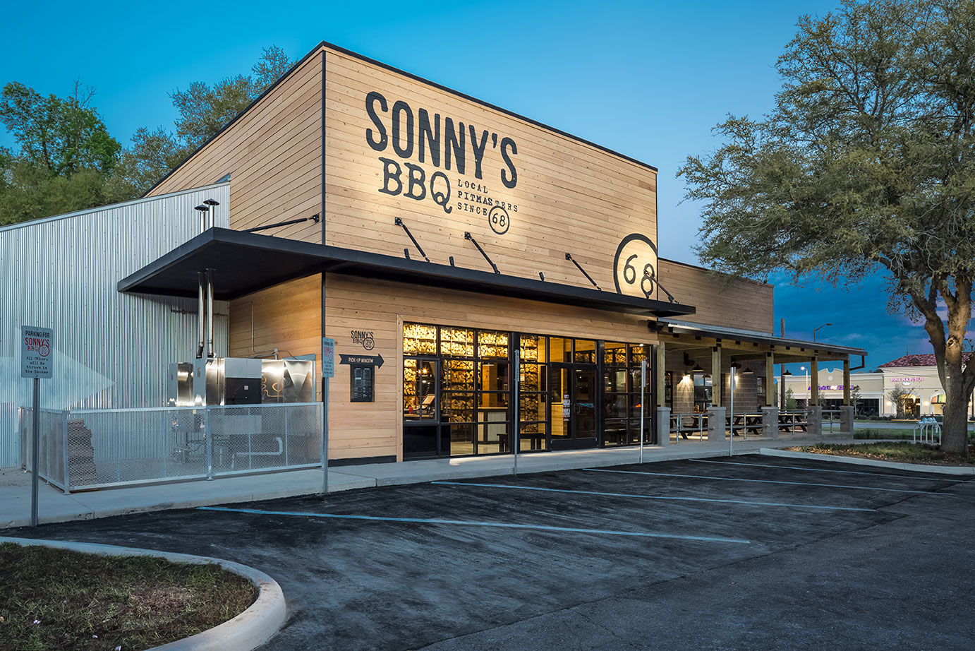 About Us | Sonny's BBQ