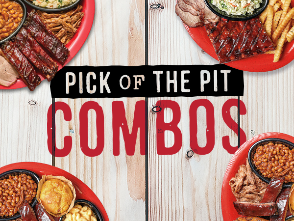 PICK OF THE PIT COMBOS ARE BACK.