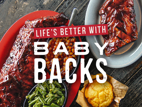 Life&#8217;s Better with Baby Backs