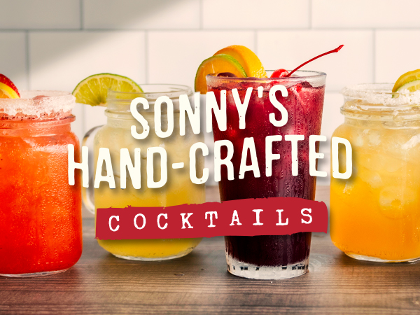 Sonny&#8217;s Hand-Crafted Cocktails