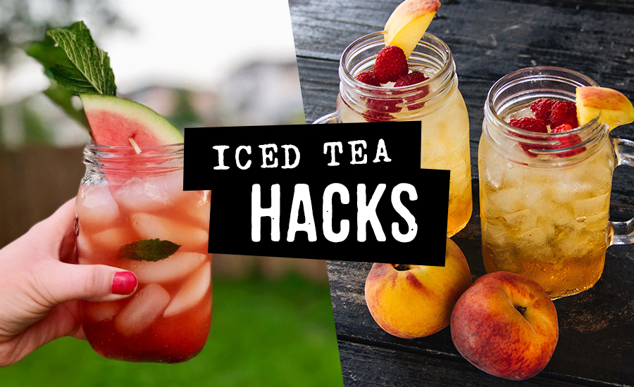 Iced Tea Hacks