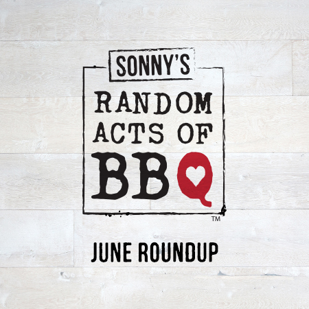 Random Acts of BBQ: June Roundup