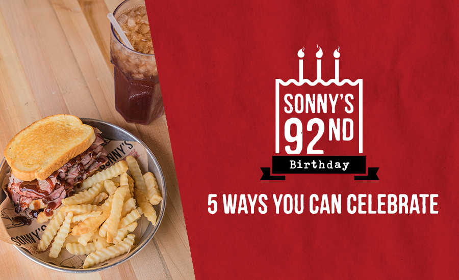 5 Ways To Celebrate Sonny Tillman&#8217;s 92nd Birthday