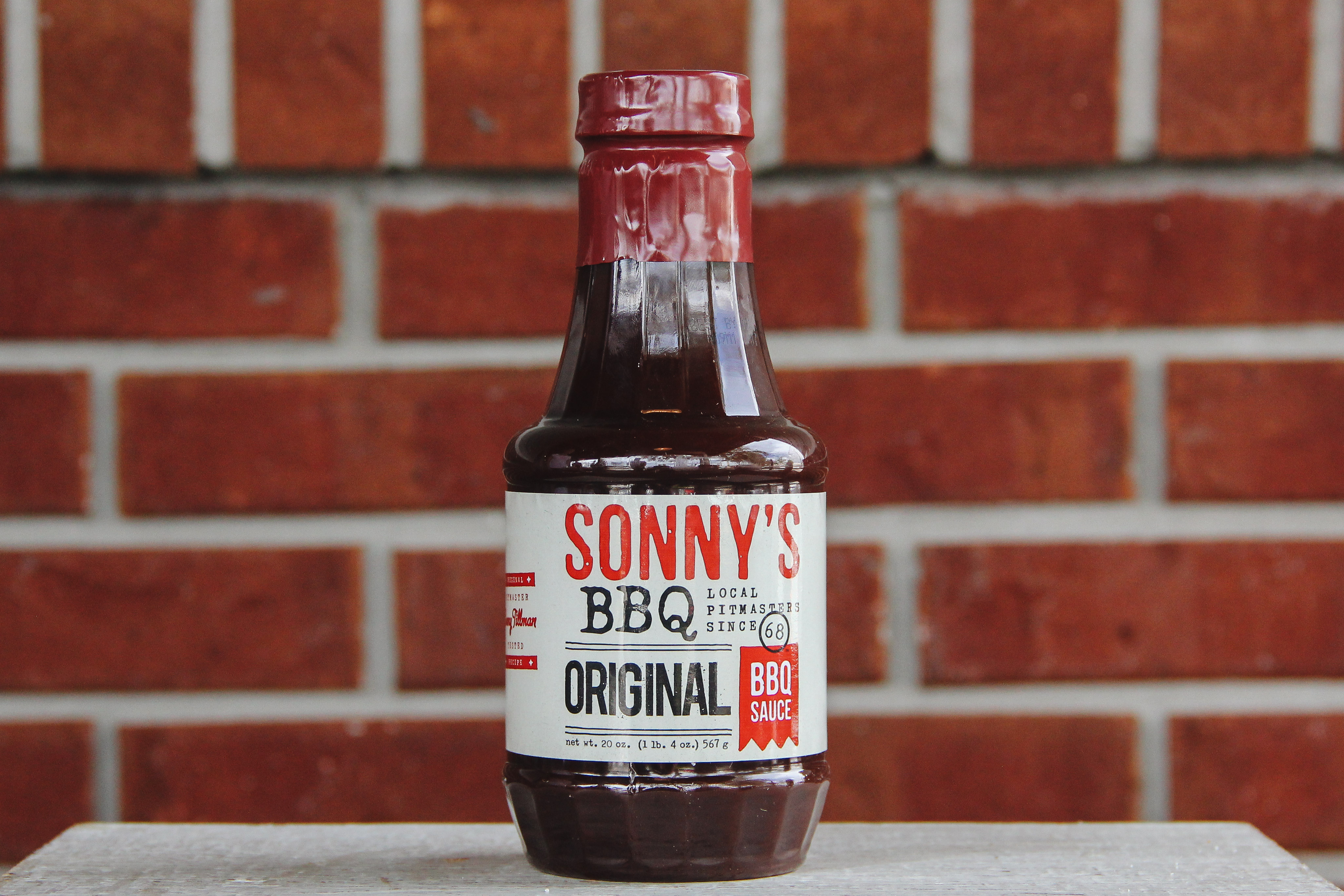 Shawty's Original BBQ Sauce