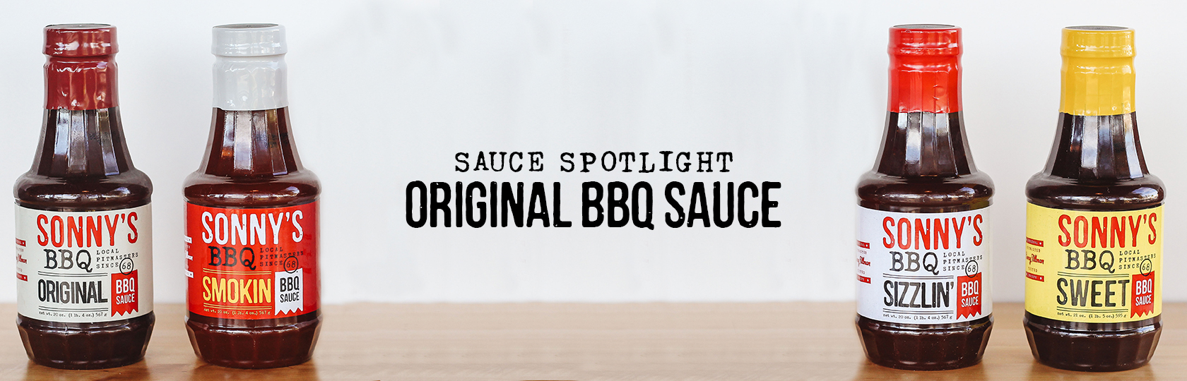 Shawty's Original BBQ Sauce