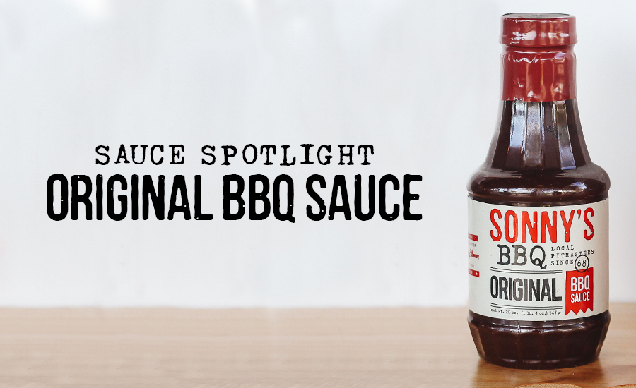 Shawty's Original BBQ Sauce