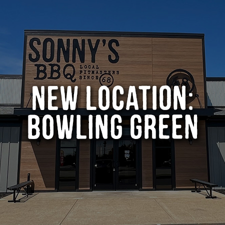Sonny&#8217;s BBQ is Now Open in Bowling Green