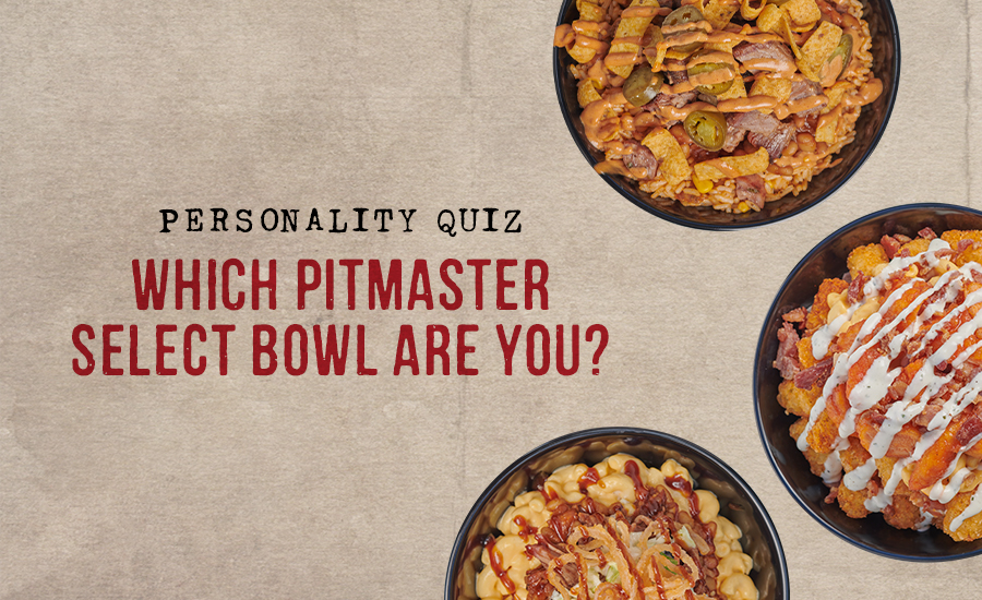 Personality Quiz: Which Sonny&#8217;s BBQ Bowl Are You?