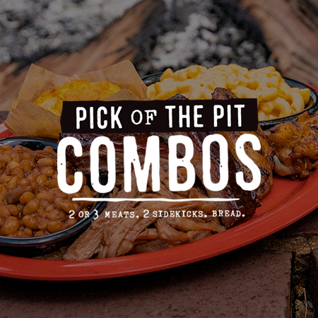 Sonny&#8217;s BBQ Pick of the Pit Combos are Back and Better Than Ever
