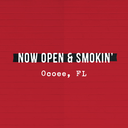 Sonny&#8217;s BBQ is Now Open in Ocoee