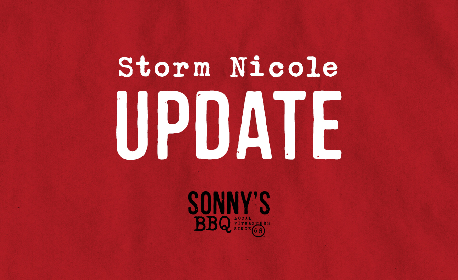 Storm Nicole: Live Store Updates