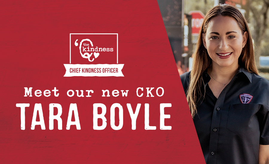 Sonny’s BBQ Announces New Chief Kindness Officer: Tara Boyle