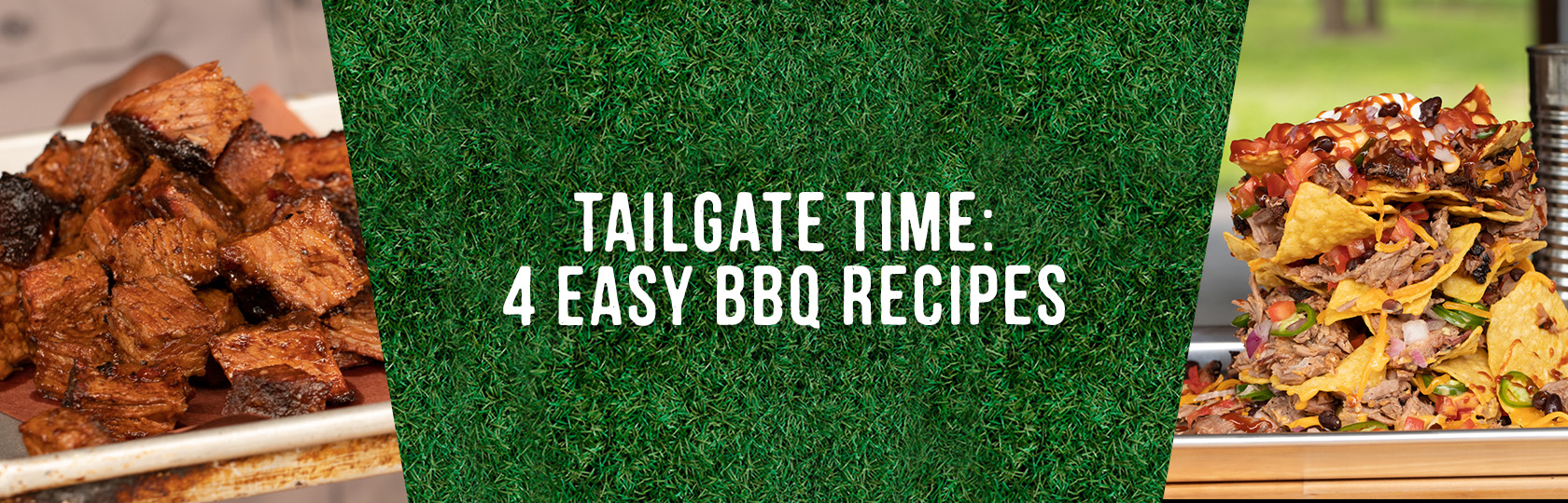 The Big Game - Tailgate Party — BURN