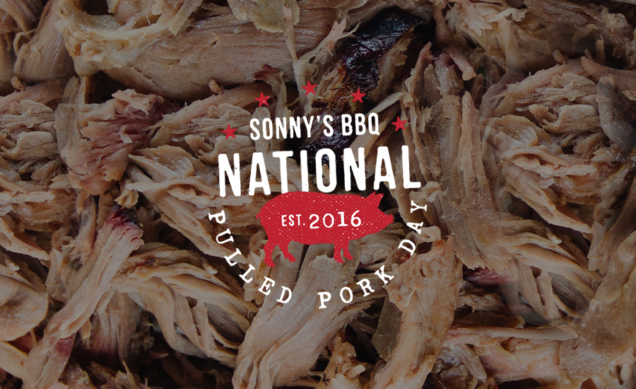 Sonny&#8217;s Offers $5.50 Pork Big Deals on the 8th Annual National Pulled Pork Day